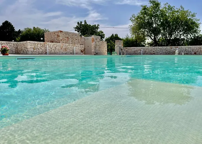 Bed and Breakfast Loggia Dei Lezzi Noci