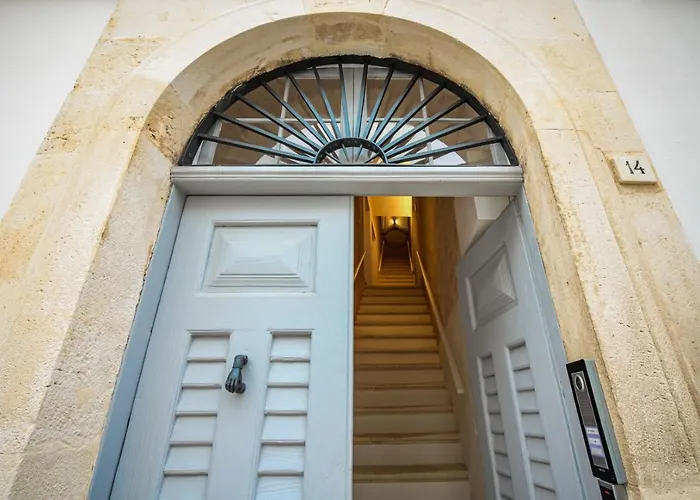 Murr Luxury Rooms Noci