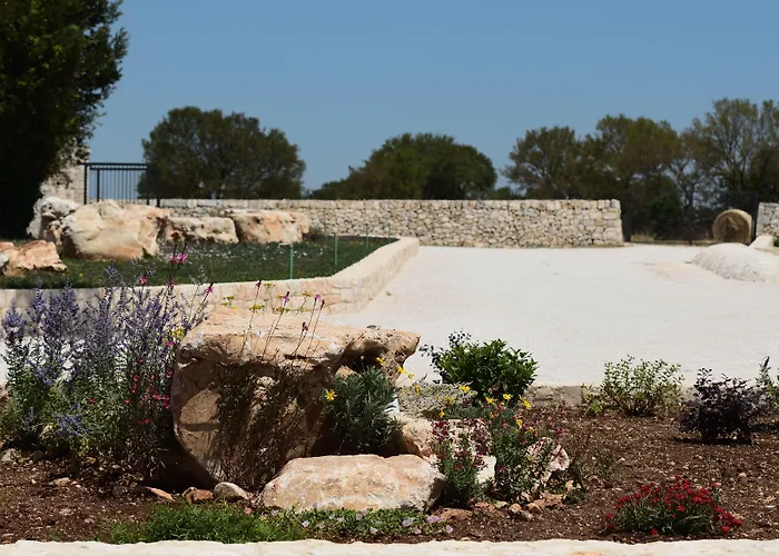 Masseria Calandrella Noci