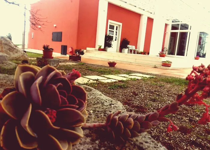 Bed and Breakfast Loggia Dei Lezzi Noci